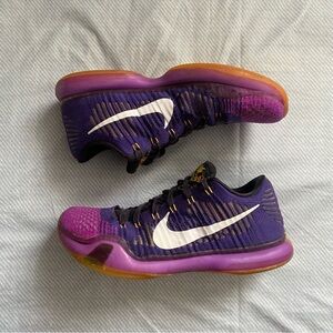 Kobe 10 Elite Low